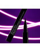 Wet n Wild Breakup Proof Wing Out széles applikátorú szemhéjtus vízálló árnyalat Ultra Black 0.9 ml