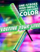 Wet n Wild Chameleon Chrome Liquid Eyeliner Holografikus szemhéjtus árnyalat Astro Pulse 2.7 ml