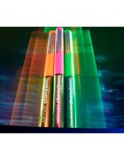 Wet n Wild Chameleon Chrome Liquid Eyeliner Holografikus szemhéjtus árnyalat Astro Pulse 2.7 ml