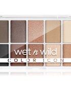 Wet n Wild Color Icon 10-Pan szemhéjfesték paletta árnyalat Nude Awakening 12 g