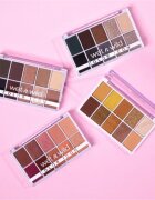 Wet n Wild Color Icon 10-Pan szemhéjfesték paletta árnyalat Nude Awakening 12 g