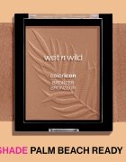 Wet n Wild Color Icon bronzosító árnyalat Palm Beach Ready 11 g