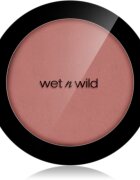 Wet n Wild Color Icon kompakt arcpirosító árnyalat Mellow Wine 6 g