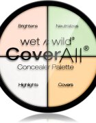 Wet n Wild Cover All korrektor paletta 6.5 g