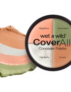 Wet n Wild Cover All korrektor paletta 6.5 g