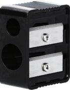 Wet n Wild Dual Pencil Sharpener dupla hegyező a kozmetikai ceruzákhoz 1 db