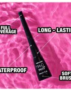 Wet n Wild H2O Proof vízálló szemhéjtus árnyalat Black 5 ml