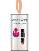 Wet n Wild Joyful Contour ajándékszett az arcra