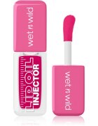 Wet n Wild Lip Oil Injector olajos szájfény dús hatásért árnyalat Flirt Filter 7 ml