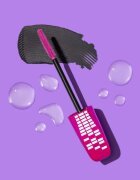 Wet n Wild Max Volume Plus szempillaspirál a maximális dús hatásért árnyalat Black 8 ml
