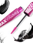 Wet n Wild Max Volume Plus szempillaspirál a maximális dús hatásért árnyalat Black 8 ml