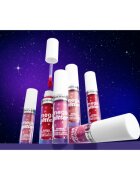 Wet n Wild Mega Glitter mattító folyékony rúzs csillámporral árnyalat Pink Future 2.8 ml
