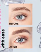 Wet n Wild MegaClear átlátszó szempillaspirál Szempillákra és szemöldökre árnyalat Transparent 9 ml