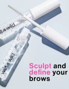 Wet n Wild MegaClear átlátszó szempillaspirál Szempillákra és szemöldökre árnyalat Transparent 9 ml