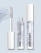 Wet n Wild MegaClear átlátszó szempillaspirál Szempillákra és szemöldökre árnyalat Transparent 9 ml