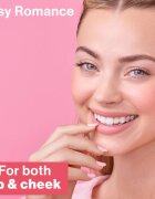 Wet n Wild MegaGlo krémes rúzs az arcra és a szájra árnyalat Rosy Romance 65 ml