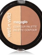 Wet n Wild MegaGlo Púderes highlight és kontúr paletta árnyalat Dulce De Leche 12 g