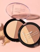Wet n Wild MegaGlo Púderes highlight és kontúr paletta árnyalat Dulce De Leche 12 g