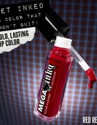 Wet n Wild MegaInky Lip Color matt folyékony állagú ajakrúzs árnyalat 6.5 ml