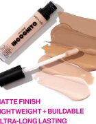 Wet n Wild MegaLast Incognito krémes korrektor a teljes fedésre árnyalat Medium Honey 55 ml