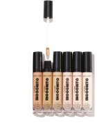Wet n Wild MegaLast Incognito krémes korrektor a teljes fedésre árnyalat Medium Honey 55 ml