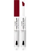 Wet n Wild MegaLast Lock n' Shine hosszan tartó rúzs és ajakfény árnyalat Big Pout Energy 8 ml