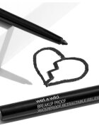 Wet n Wild MegaLast Retractable Eyeliner hosszantartó szemceruza árnyalat 01 Black 02 g