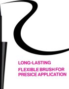 Wet n Wild MegaLiner szemhéjtus árnyalat Black 35 ml