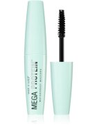 Wet n Wild MegaProtein Waterproof tápláló szempillaspirál vízálló árnyalat Very Black 6 ml
