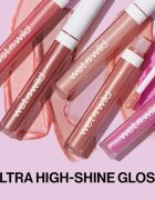 Wet n Wild MegaSlicks csillogó ajakfény hidratáló hatással árnyalat Snuggle Sesh 5.4 g