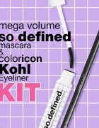 Wet n Wild MegaVolume So Defined ajándékszett szemre