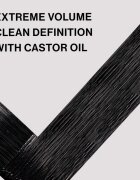 Wet n Wild MegaVolume So Defined tömegnövelő szempillaspirál árnyalat Black 10 ml