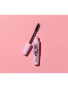 Wet n Wild MegaVolume szempillaspirál a maximális dús hatásért árnyalat Very Black 6 ml