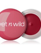 Wet n Wild Mother Fluffer Cloud Blush matt krémes arcpírositó púderes hatással árnyalat Berry Chill 4.6 g