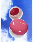 Wet n Wild Mother Fluffer Cloud Blush matt krémes arcpírositó púderes hatással árnyalat Berry Chill 4.6 g
