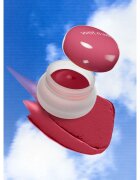 Wet n Wild Mother Fluffer Cloud Blush matt krémes arcpírositó púderes hatással árnyalat Berry Chill 4.6 g