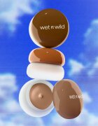 Wet n Wild Mother Fluffer Cloud Bronzer krémes bronzosító púderes hatással árnyalat Holy Mocha 4.6 g