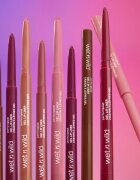Wet n Wild Perfect Pout tartós szájceruza árnyalat Plum Together 0.25 g
