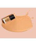 Wet n Wild PhotoFocus könnyű hidratáló alapozó az élénk bőrért árnyalat Desert Beige 28 ml