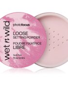 Wet n Wild PhotoFocus porpúder árnyalat Soft Pink 20 g