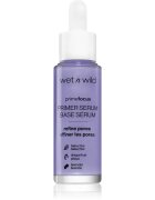 Wet n Wild PrimeFocus Refine Pores bőrvilágosító alapozó szérum hidratálja a bőrt és minimalizálja a pórusokat 30 ml