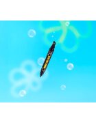 Wet n Wild SpongeBob SquarePants Double The F.U.N. Liquid Eyeliner & Stamp multifunkcionális szemceruza ricinusolajjal gazdagítva árnyalat Best Day Ev
