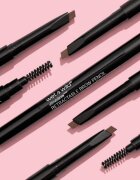 Wet n Wild Ultimate Brow Kétoldalú szemöldök ceruza kefével árnyalat Medium Brown 0.2 g