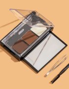 Wet n Wild Ultimate Brow Kit szett a tökéletes szemöldökért árnyalat Ash Brown 2.5 g