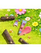 Wet n Wild Winnie the Pooh Simple Joy fényesítő ajakbalzsam árnyalat Slight Smile 12 ml