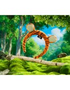 Wet n Wild Winnie the Pooh Tigger kozmetikai fejpánt 1 db