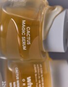 WHAMISA Cactus Magic Serum ránctalanító szérum élénk és hidratált bőr 32 ml