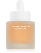 WHAMISA Organic Flowers Facial Oil Deep Rich arcolaj a bőr hidratálásáért és feszességéért 32 ml