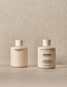 WHAMISA Organic Flowers Lotion Double Rich frissítő hidratáló krém 200 ml