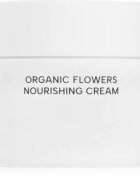 WHAMISA Organic Flowers Nourishing Cream tápláló arckrém lifting és feszesítő hatással 50 ml